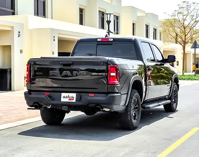 صورة 6 لـ 2025 RAM 1500