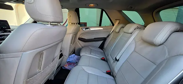 صورة 14 لـ 2014 Mercedes-BENZ M-CLASS