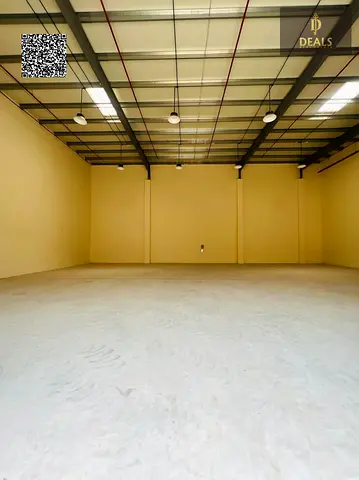 Warehouse for Rent – Umm Al Quwain