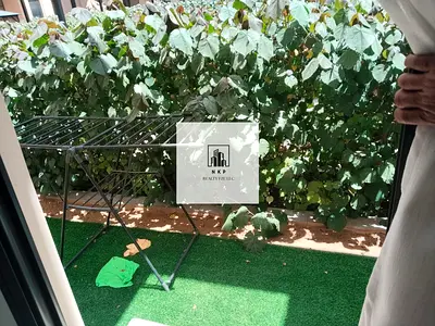 Spacious luxurious lush fully furnished 1bhk apartment American style kitchen huge garden