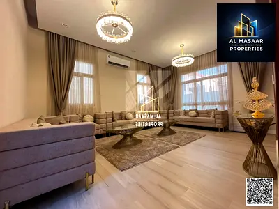 فيلا في الياسمين شاملة كل شي وبسعر لقطة مع الاثاث بالكامل الكهرباء والمياه والمكيفيات وسعر ايضا قابل للتفاوض