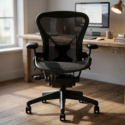 Hermanmiller aeron chair for sale