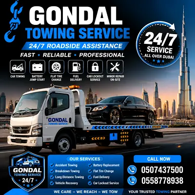 Car recovery service al mizhar