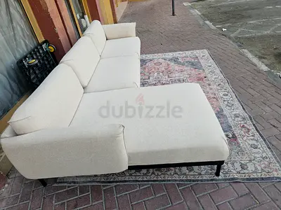 Ikea applaryd L shape sofa