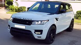 2017 Land Rover Range Rover