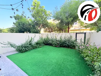 SPACIOUS 3BED+MAID VILLA || AED 135K || SINGLE ROW