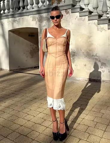 Midi dress (size M/L)
