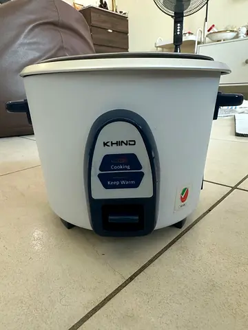 Electric rice cooker
