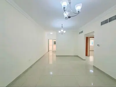 ●Near Sahara Center 30 Days Free _ A Luxury 2 Bedroom Apartment _ Long Hall Balcony _ Just In 48k Only 6 Cheques