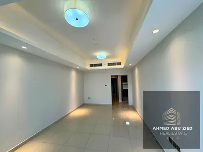 Play Area View ! -Spacious 2 Master BR-Big Size-Big Kitchen-Pool-Gym-Parking- Central Gas - Play Area - Near All - Modern Finishing & Spacious Space