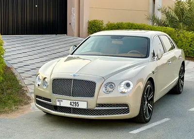 2014 Bentley FLYING SPUR — фото 4