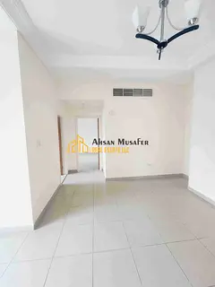 NO COMMISSION.EASY EXIT TO DUBAI LAST UNIT 1BHK WITH 2FULL WASHROOM WITH BALCONY AND ALSO GYM FREE