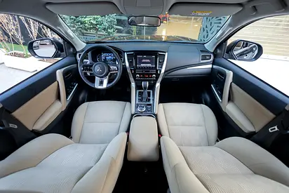 Mitsubishi Montero Sport GLS, миниатюра 4