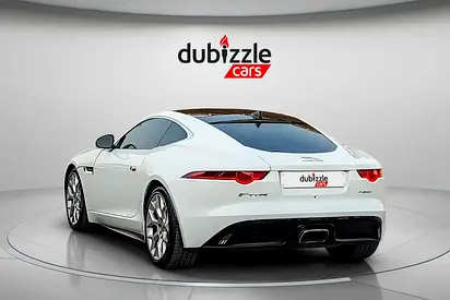 2019 Jaguar F-TYPE 照片 8