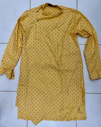 Dress Designer Kurtha Size size 40