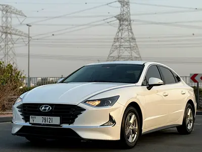 Hyundai Sonata Eco 2022 GCC Specs - Excellent Condition