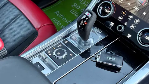 Land Rover Range Rover Sport HST, миниатюра 18