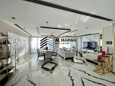 Private Beach || HIGH ROI || Luxury 2BR + Maids Room || Freehold For All Nationalities