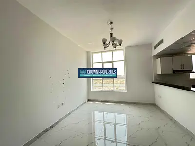 2 PAYMENTS || BRAND NEW || 1-BHK || WITH WARDROBES + COVERED PARKING ||
