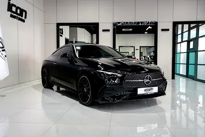 Mercedes-Benz CLE 200 | 2025 | Brand New | GCC Specs
