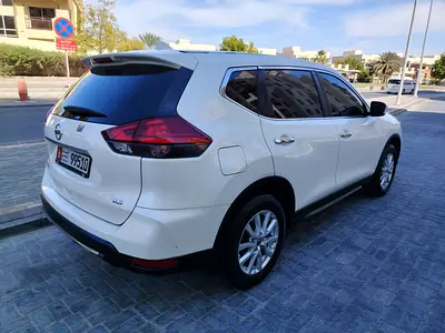 2022 Nissan X-TRAIL 照片 5