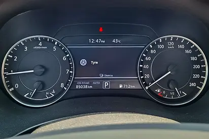 2021 Nissan PATROL 缩略图 16