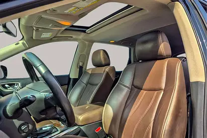 2018 Infiniti QX60 照片 11