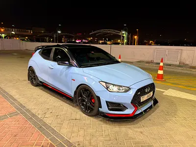 2019 Hyundai VELOSTER — фото 3