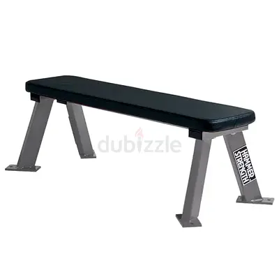 Hammer Strength Fwfb- Flat Bench