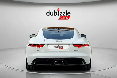 2019 Jaguar F-TYPE 照片 7