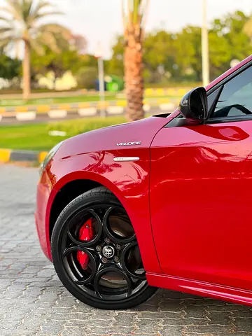 Alfa Romeo Giulietta Mid, миниатюра 20