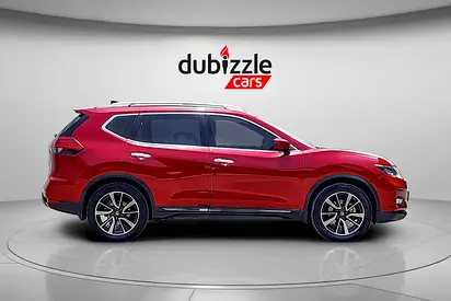 2018 Nissan X-TRAIL 照片 3