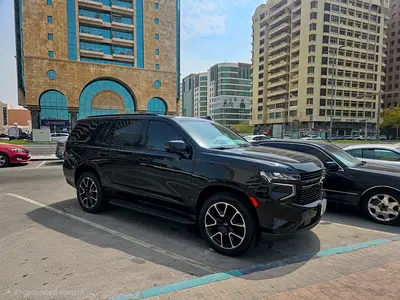 2023 Chevrolet TAHOE — миниатюра 3