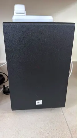 JBL Soundbar with subwoofer for sale