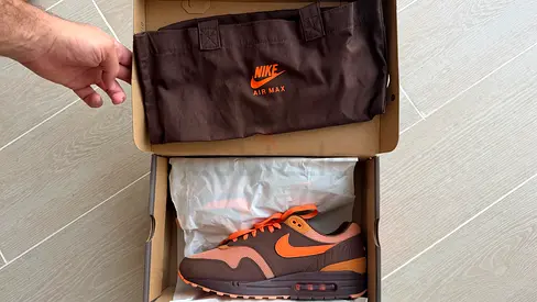 Nike air Max King
