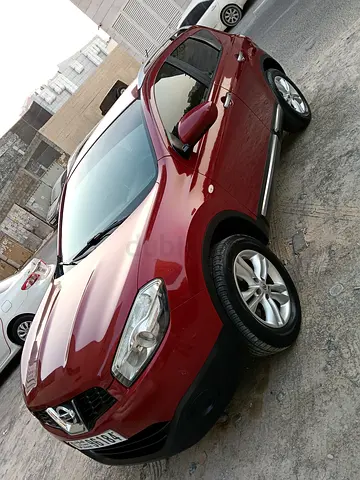 Nissan Qashqai LE 2014 | GCC Specs | Well Maintained