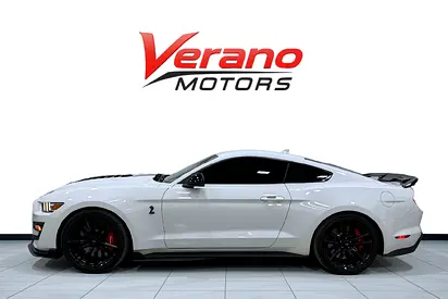 2021 Ford Mustang Shelby GT500 — zdjęcie 8