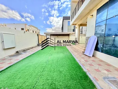 Big Size 5 Master Bedrooms Villa At Al Tay