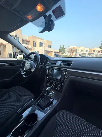 2016 Volkswagen PASSAT — фото 4