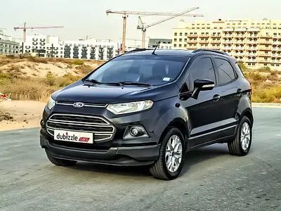 2015 FORD ECOSPORT 照片 3