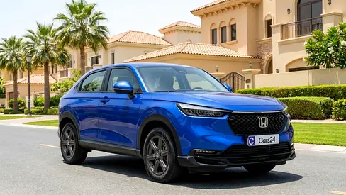 AED 991/month | 0 DP | Free 3 Months Warranty | Service History | 30 Day Return | HONDA HR-V 2023