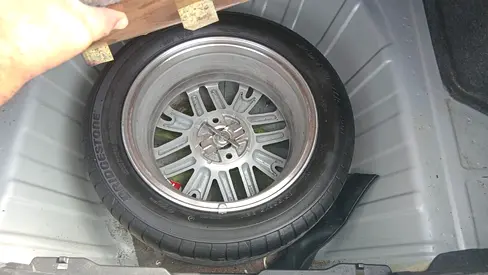 Mitsubishi Attrage GLS, миниатюра 17