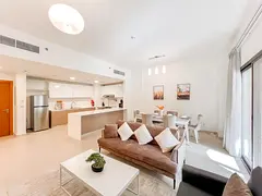 3 Bedroom Plus Maid Room Jumeirah Golf Estates
