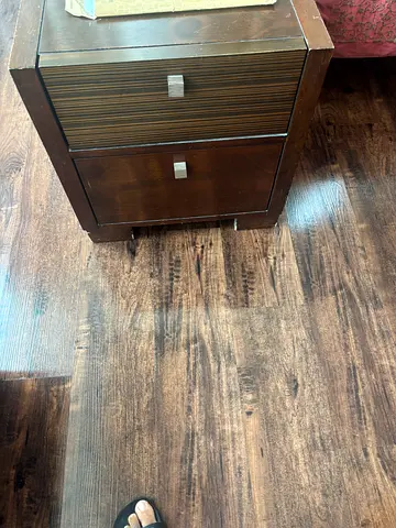 Bedside tables