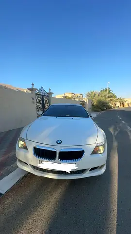 2009 BMW 6-SERIES 照片 2