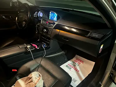 2010 Mercedes-BENZ E-CLASS 缩略图 9