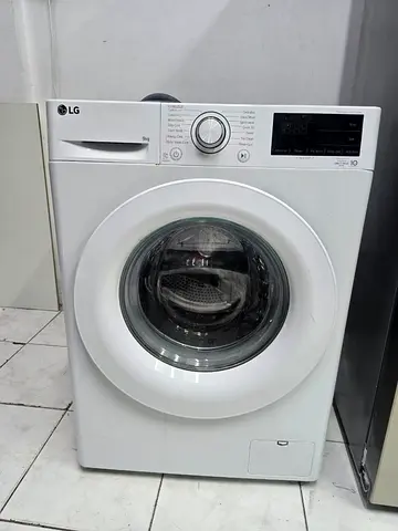 LG 9kg washing machine