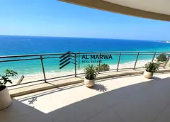 HIGH ROI || Private Beach || Luxury 3BR || Direct Beach View || Freehold For All Nationalities