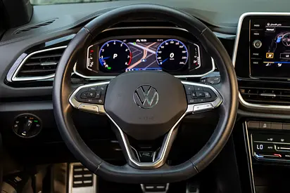 2024 Volkswagen T-ROC 照片 15