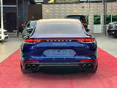 Porsche Panamera 4S, миниатюра 15